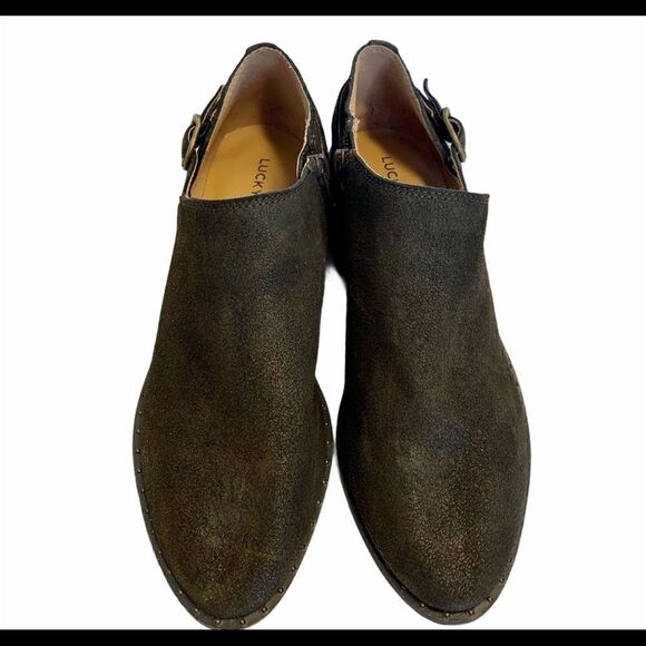 Lucky Brand Women's Gahiro Loafer Sz 8.5 - Picture 4 of 9